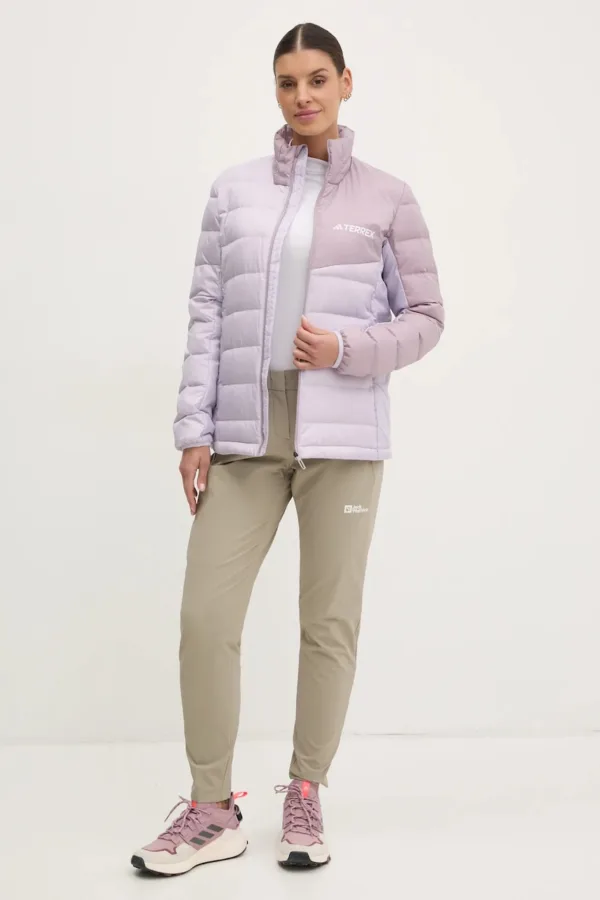 adidas TERREX kurtka sportowa puchowa Multi