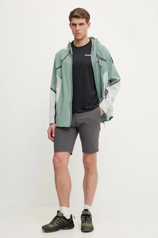 adidas TERREX kurtka przeciwdeszczowa x National Geographic