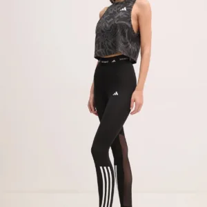 adidas Performance legginsy treningowe Techfit