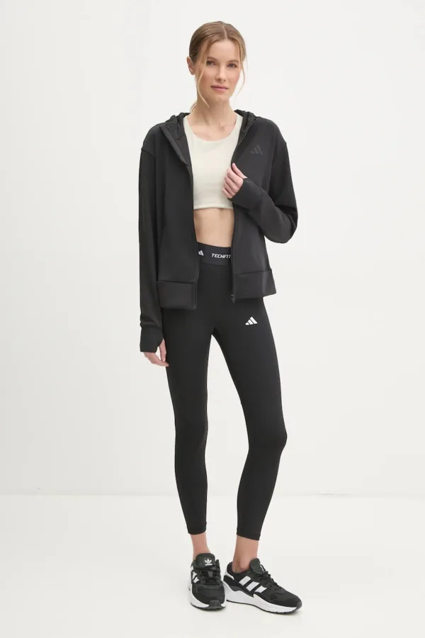 adidas Performance legginsy treningowe Techfit