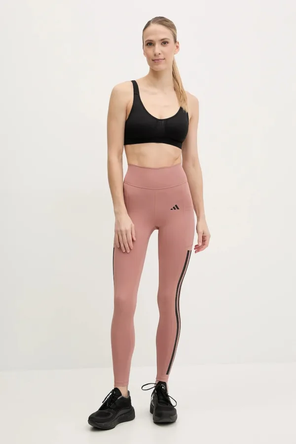 adidas Performance legginsy treningowe Optime
