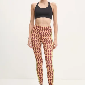 adidas Performance legginsy treningowe x Farm Rio