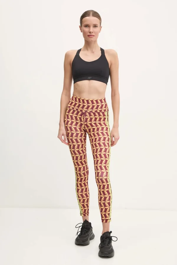 adidas Performance legginsy treningowe x Farm Rio