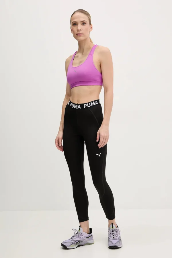 Puma legginsy treningowe Strong Tight