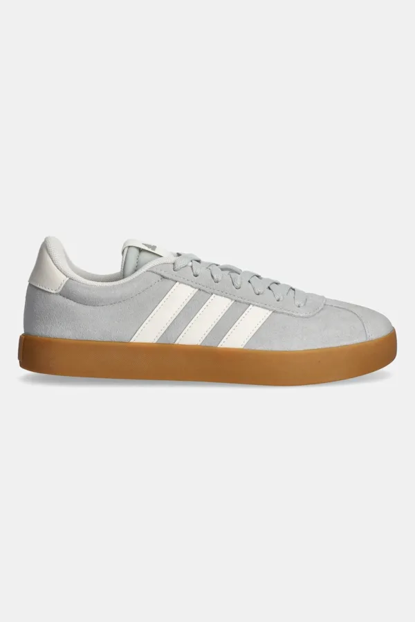 adidas sneakersy zamszowe Vl Court 3.0