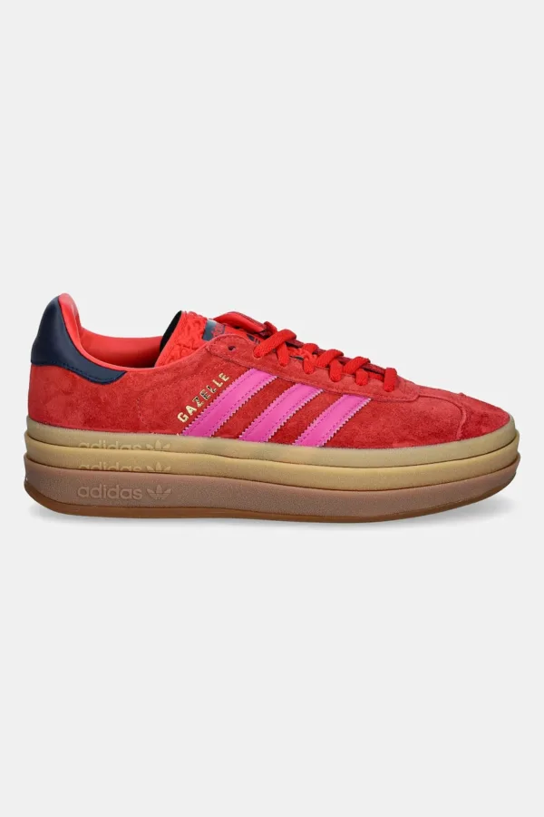 adidas Originals sneakersy zamszowe Gazelle Bold