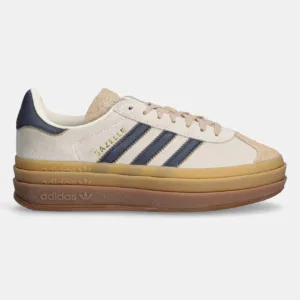 adidas Originals sneakersy skórzane Gazelle Bold