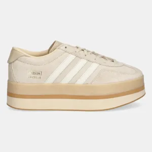 adidas Originals sneakersy zamszowe Gazelle Stack