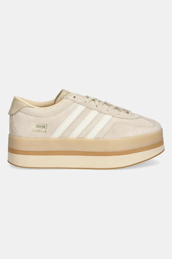 adidas Originals sneakersy zamszowe Gazelle Stack