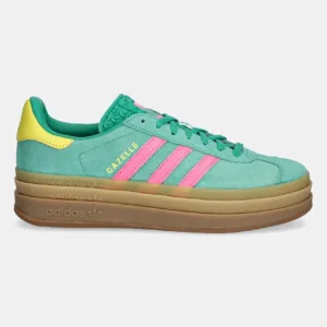 adidas Originals sneakersy zamszowe Gazelle Bold