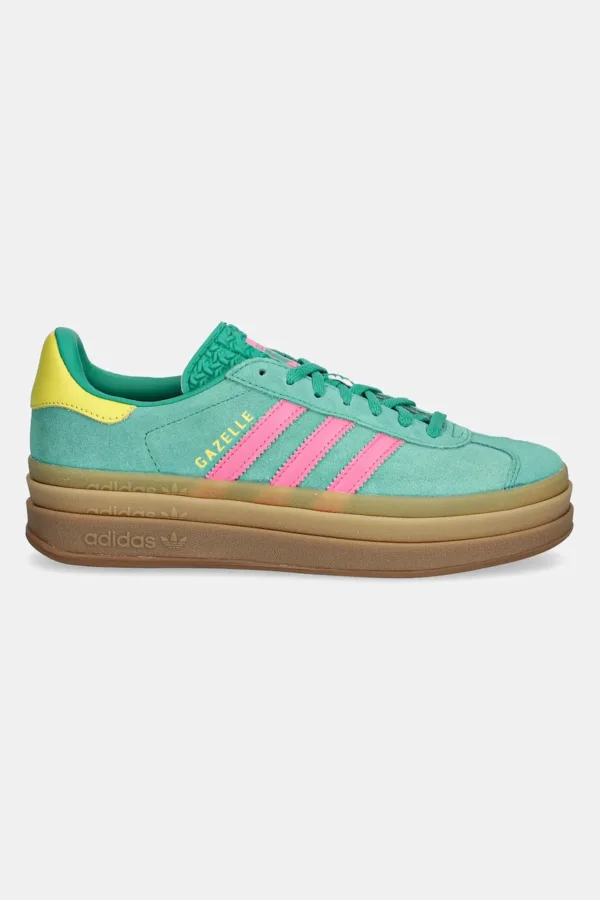adidas Originals sneakersy zamszowe Gazelle Bold