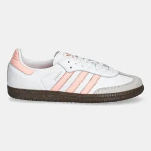 adidas Originals sneakersy skórzane Samba Og W