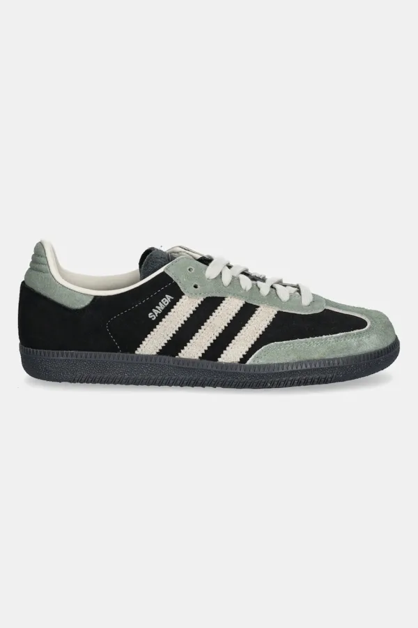 adidas Originals sneakersy zamszowe Samba OG W