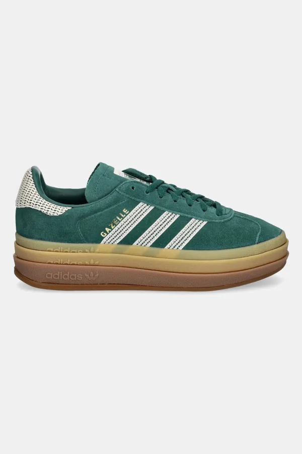 adidas Originals sneakersy zamszowe Gazelle Bold W