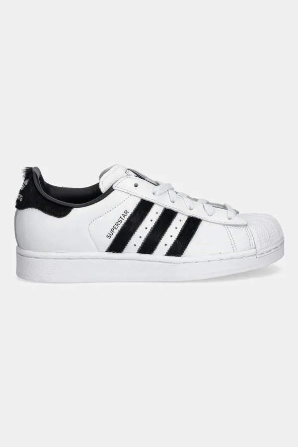 adidas Originals sneakersy skórzane Superstar II W