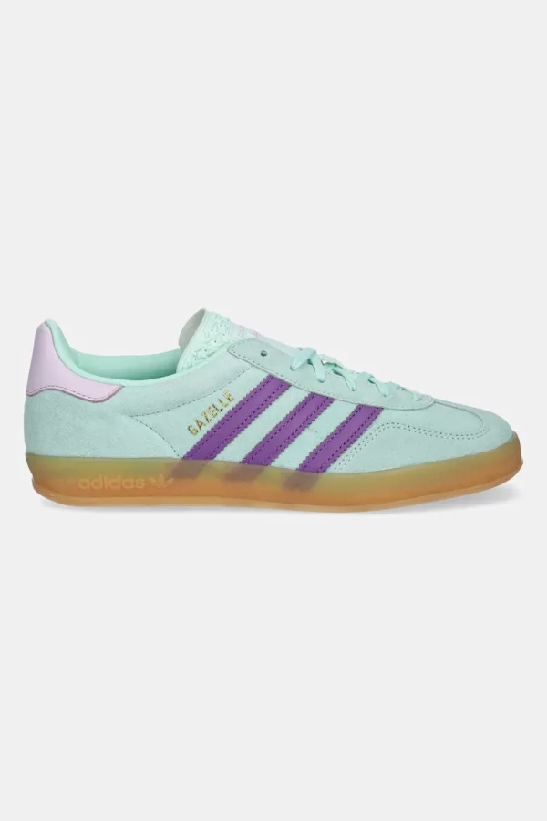 adidas Originals sneakersy zamszowe Gazelle Indoor W