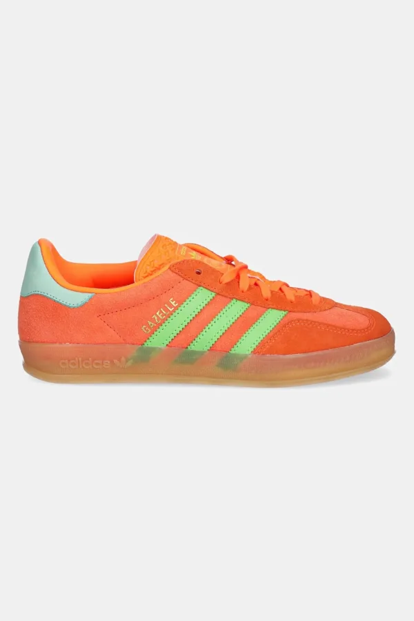 adidas Originals sneakersy nubukowe Gazelle Indoor W