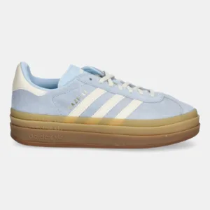 adidas Originals sneakersy zamszowe Gazelle Bold