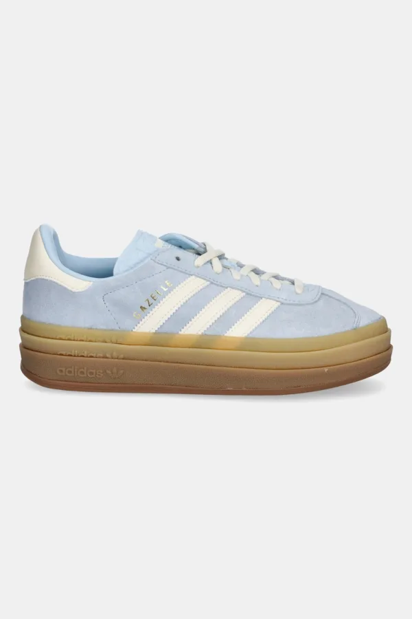 adidas Originals sneakersy zamszowe Gazelle Bold