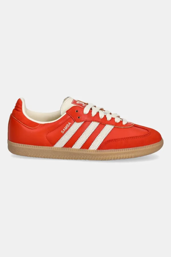 adidas Originals sneakersy zamszowe Samba OG