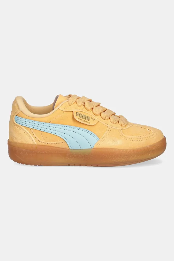 Puma sneakersy zamszowe Palermo Moda