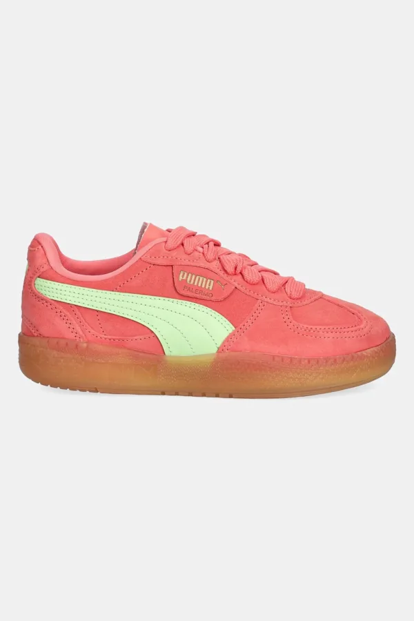 Puma sneakersy zamszowe Palermo Moda