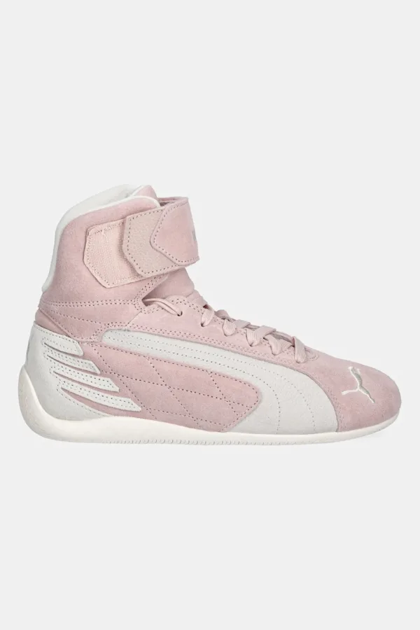 Puma sneakersy zamszowe Speedcat Mid
