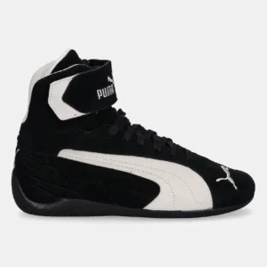Puma sneakersy zamszowe Speedcat Mid