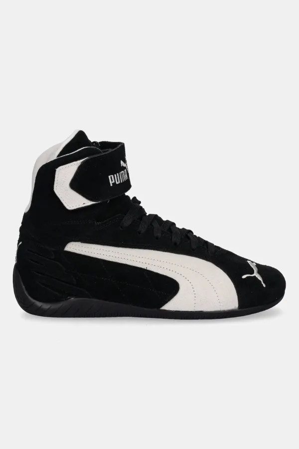Puma sneakersy zamszowe Speedcat Mid