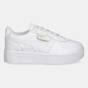 Puma sneakersy skórzane Palermo Elevata Lth Wns