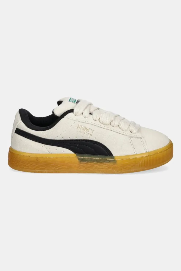 Puma sneakersy zamszowe Suede XL Dark Risk
