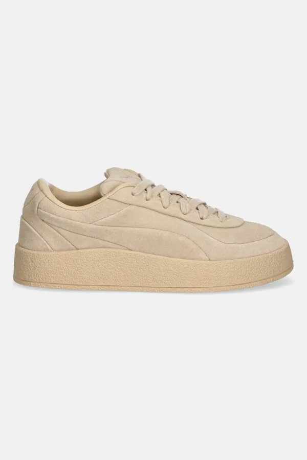 Puma sneakersy zamszowe CA Luxe Elevated