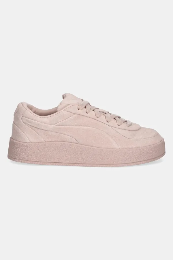 Puma sneakersy zamszowe CA Luxe Elevated