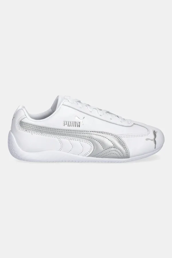 Puma sneakersy skórzane Speedcat LTH