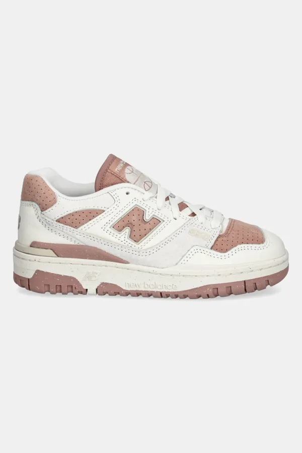 New Balance sneakersy skórzane BBW550PF