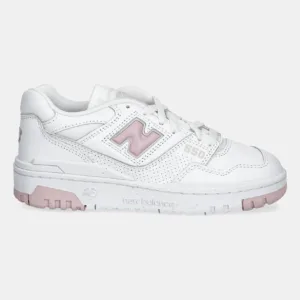 New Balance sneakersy skórzane BBW550VC