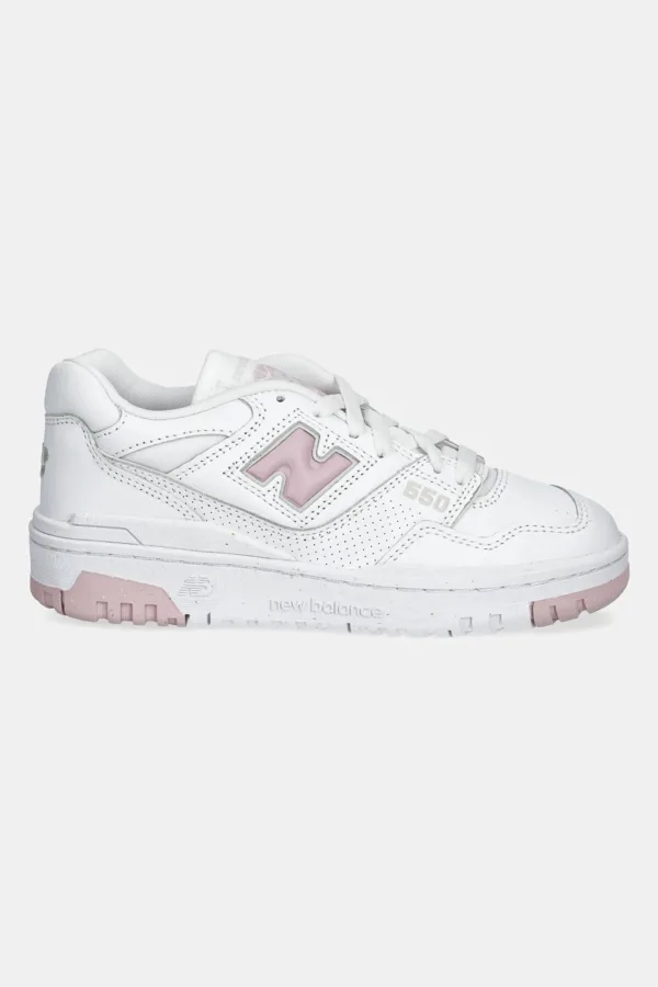 New Balance sneakersy skórzane BBW550VC