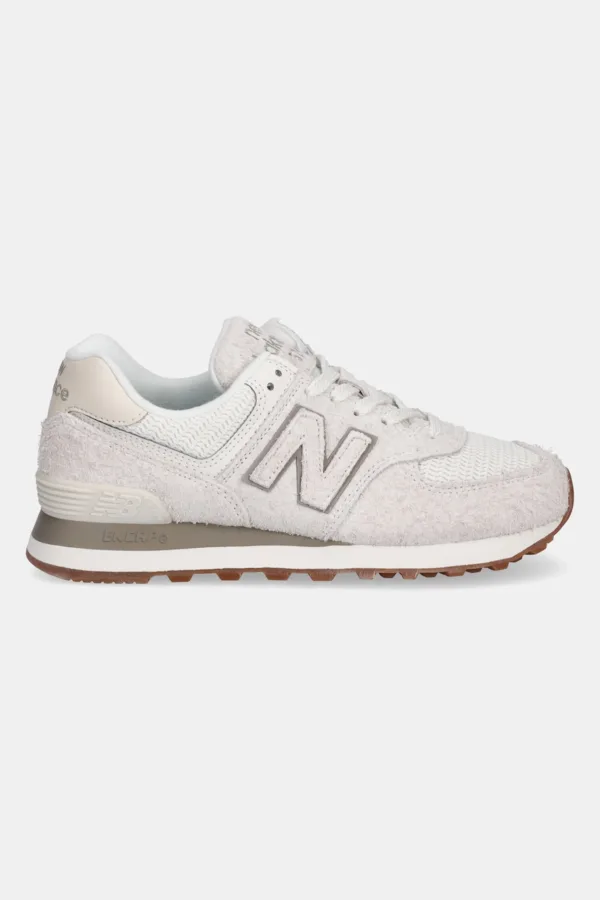 New Balance sneakersy zamszowe 574