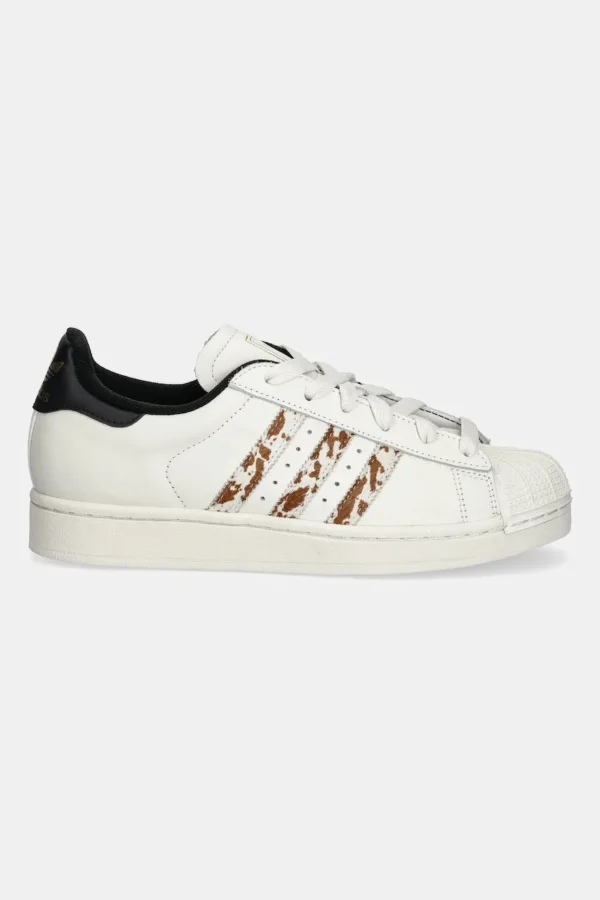 adidas Originals sneakersy skórzane Superstar II W