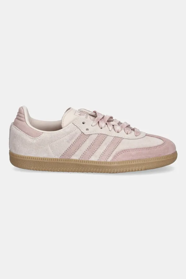 adidas Originals sneakersy zamszowe Samba OG W