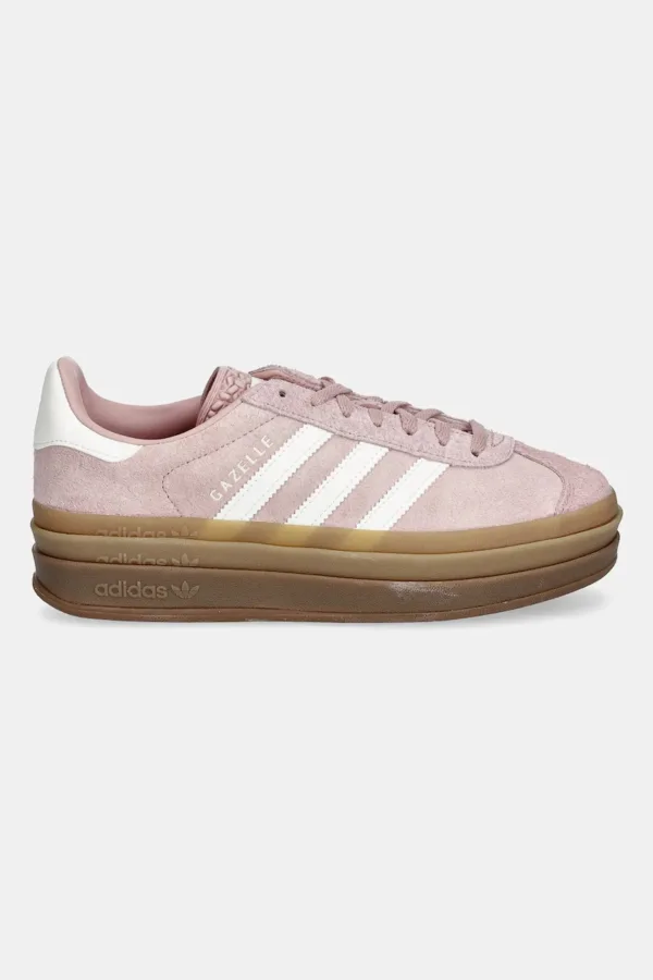 adidas Originals sneakersy zamszowe Gazelle Bold W