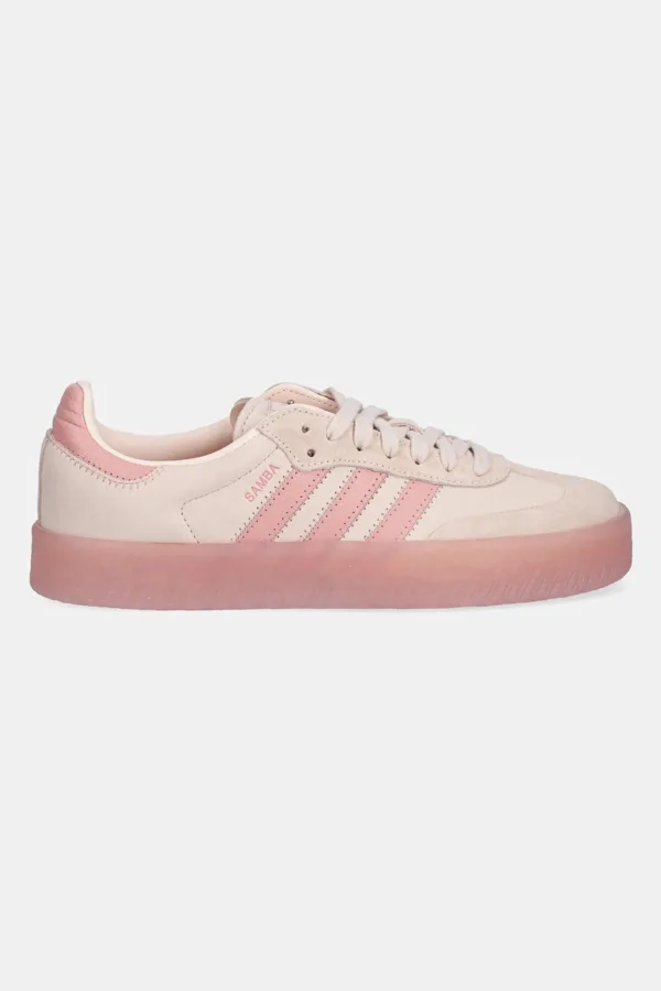 adidas Originals sneakersy zamszowe Sambae W