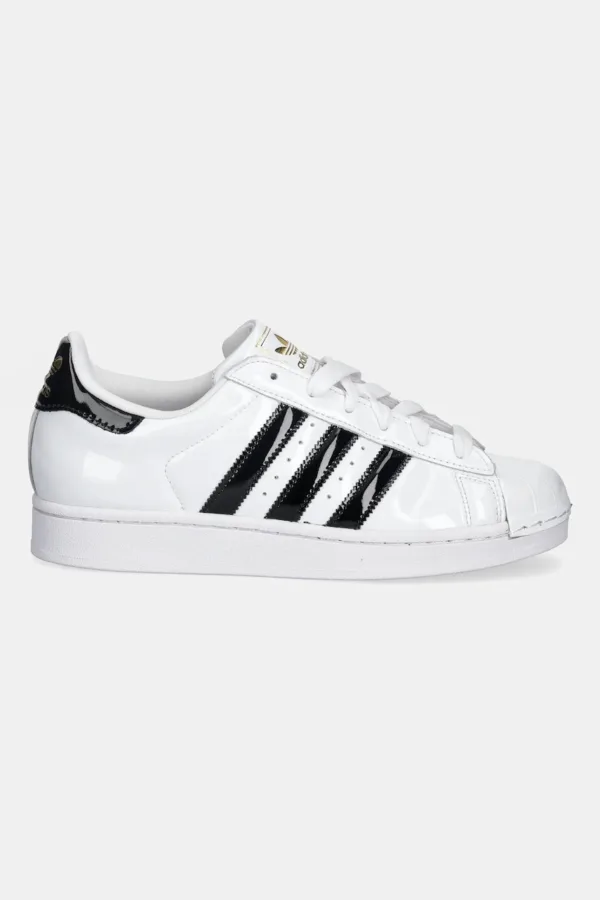 adidas Originals sneakersy skórzane Superstar II W