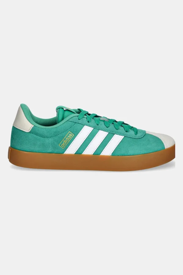 adidas sneakersy zamszowe VL Court 3.0