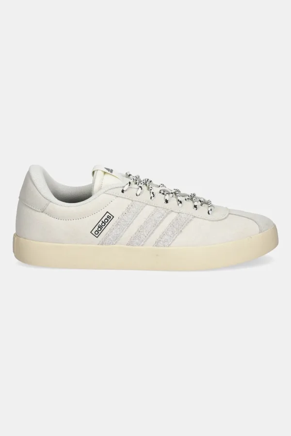 adidas sneakersy zamszowe VL Court 3.0
