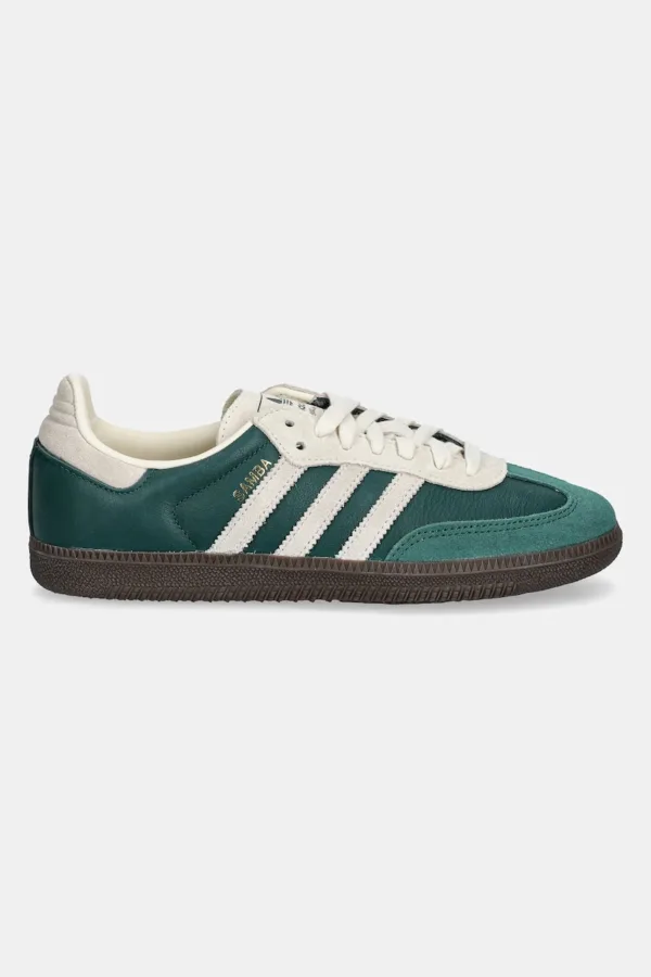adidas Originals sneakersy skórzane Samba OG
