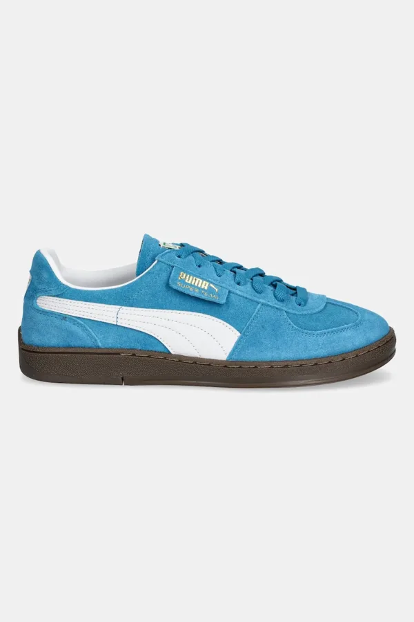 Puma sneakersy zamszowe Super Team SD