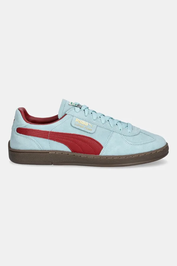Puma sneakersy zamszowe Super Team SD