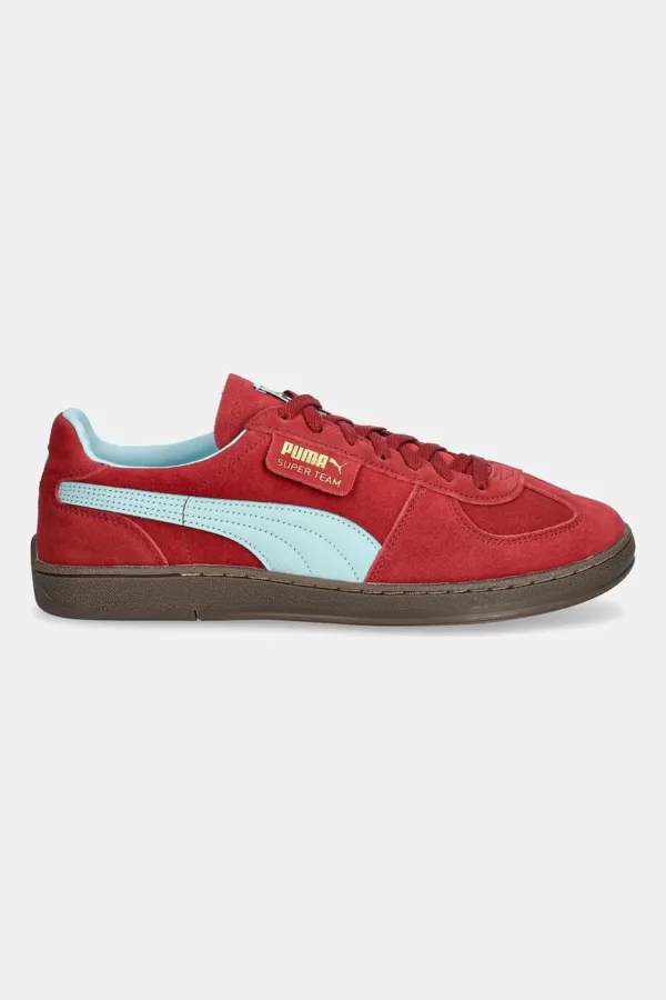 Puma sneakersy zamszowe Super Team SD