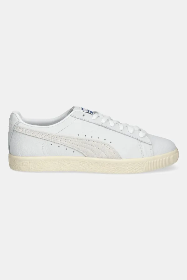 Puma sneakersy skórzane Clyde Laundry Boys II